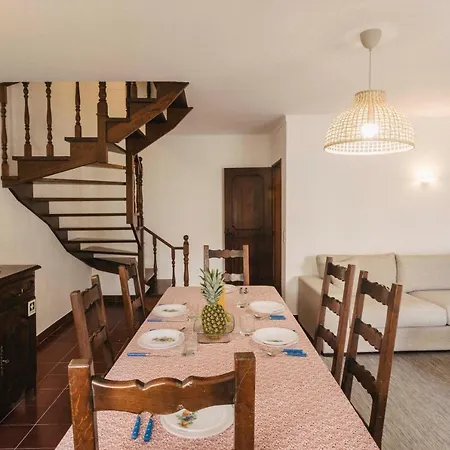 83 - Casa Do Baleal בית נופש