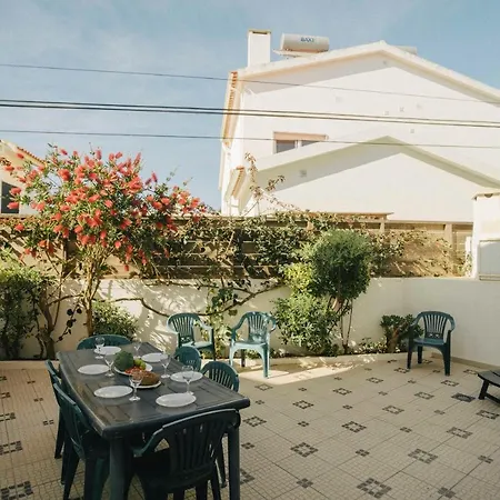 83 - Casa Do Baleal Ferienhaus *