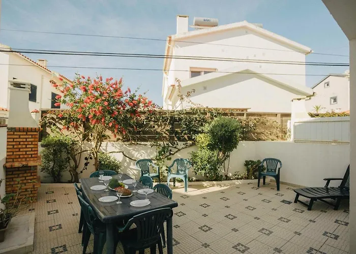 83 - Casa Do Baleal Tatil Evi *